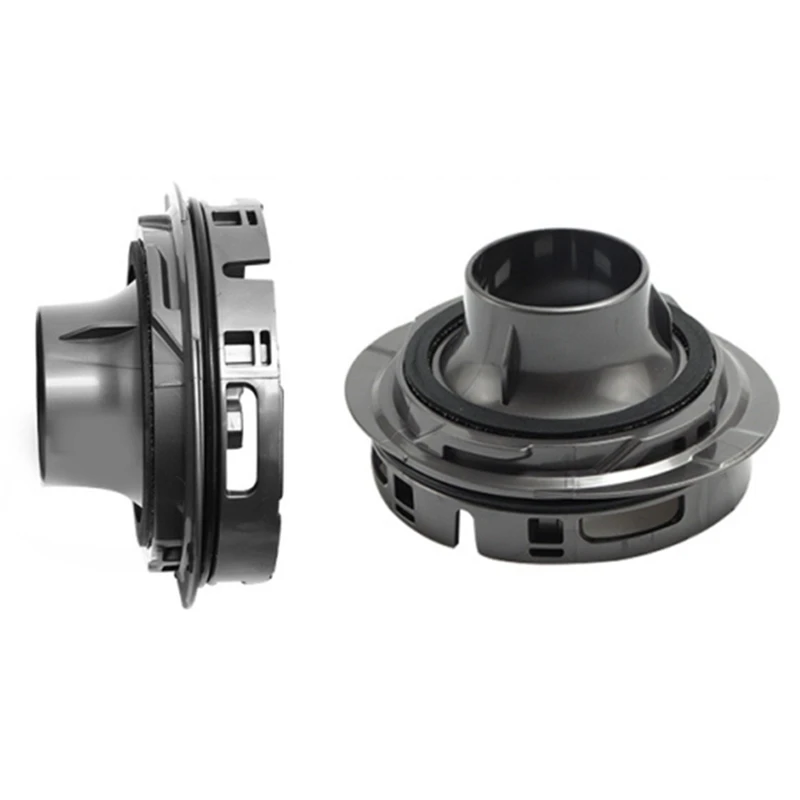 B99A-4PCS Per Dyson V7 V8 Aspirapolvere Installazione Motore Coperchio Posteriore Kit Filtro Anteriore E Posteriore Motore Parti di Copertura Posteriore