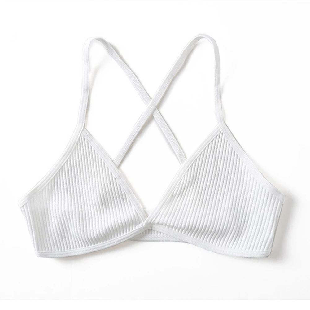 

Sexy Bralette Women's Bra Summer Autumn Spring Vacation Casual Winter Crop Tops Wired Cup Womens Daily Holiday