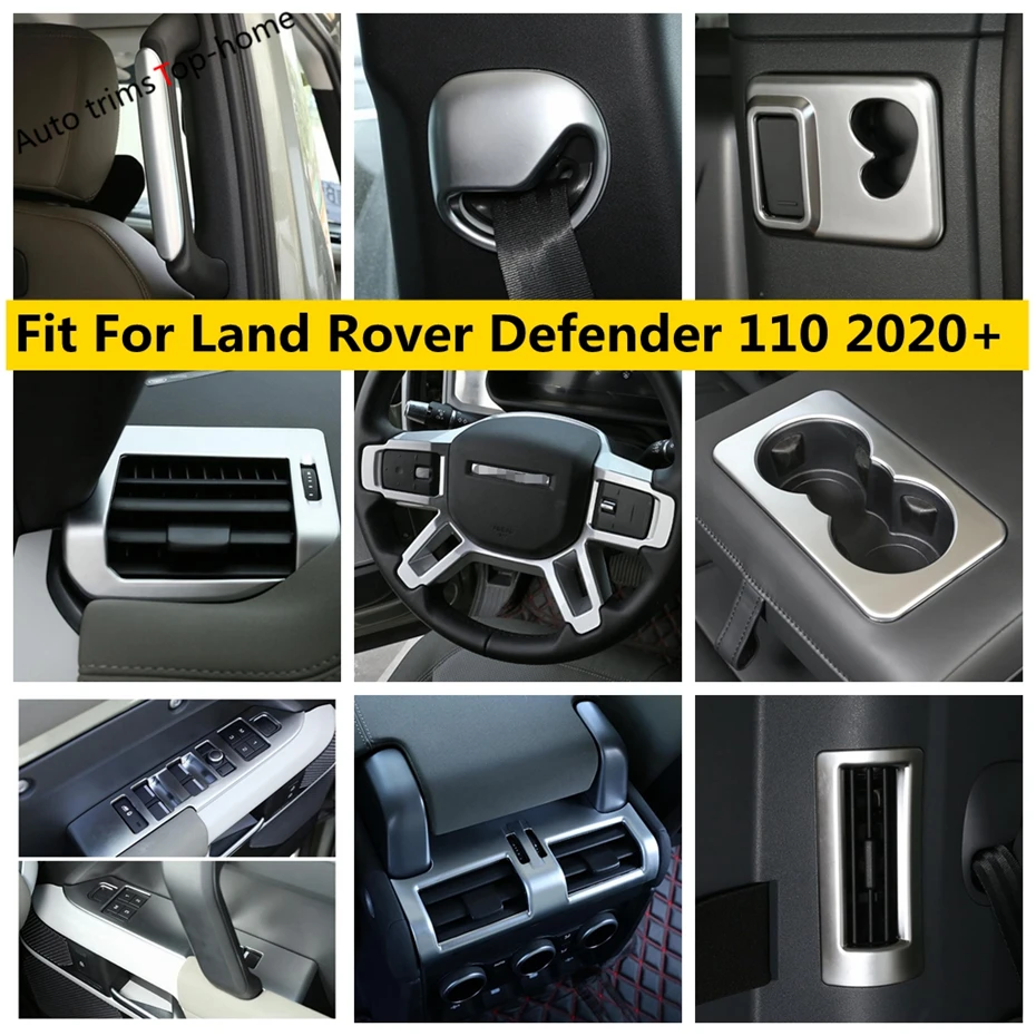 

Отделочная Крышка для окон и приборной панели Land Rover Defender 110 2020-2023