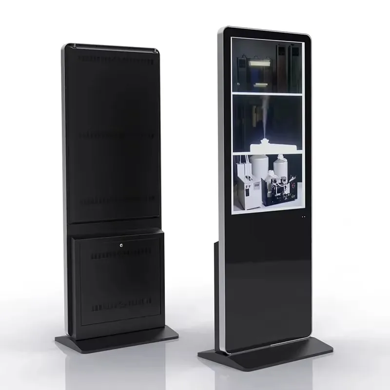 Difusor de Aroma publicitario comercial, máquina de fragancia con Control inteligente de pie, difusor de Perfume eléctrico con pantalla LED