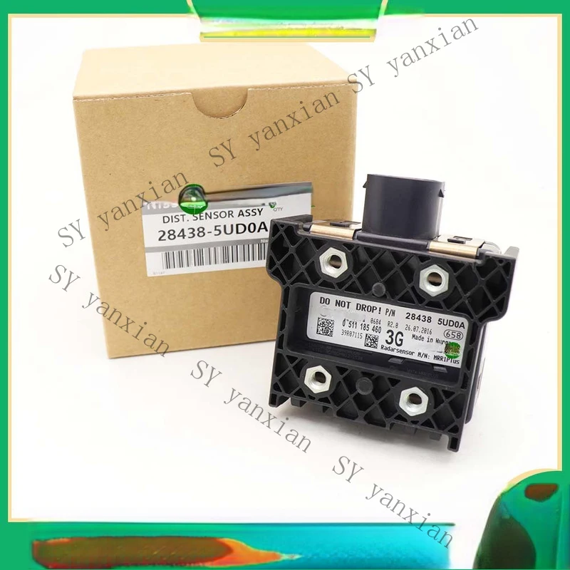 SY+ OEM Cruise Control Distance Radar Sensor For 17-19 Nissan Sentra
