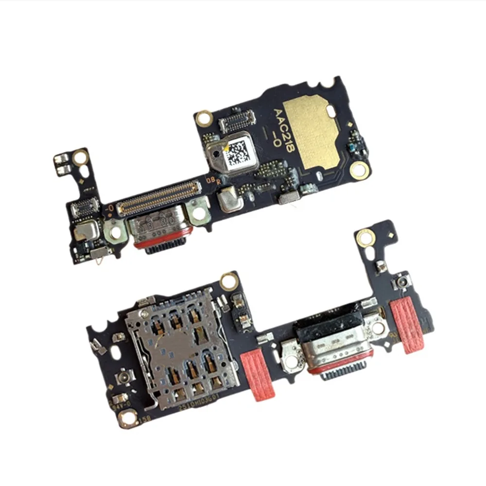 Origina For HONOR Magic 6 7 8 9 5 Pro Ultimate RSR Charging Port Dock SIM Card Reader Slot Board Type-C USB Charger Flex Cable view 6