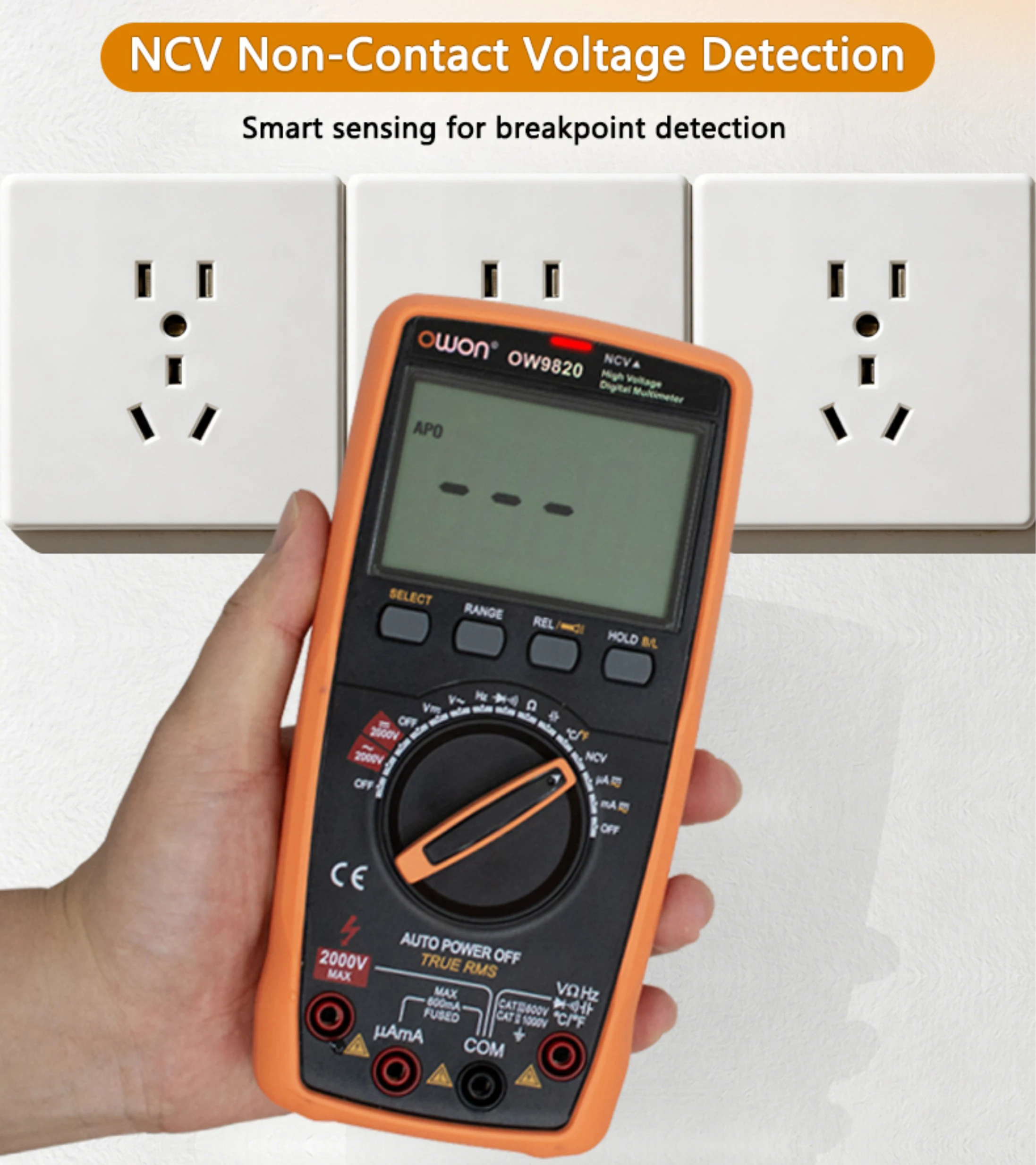 owon-ncv-high-voltage-multimeter-2500v-3-5-6-digits-true-rms-auto-ranging-pv-energy-storage-industrial-grade-ow9825-multimeters