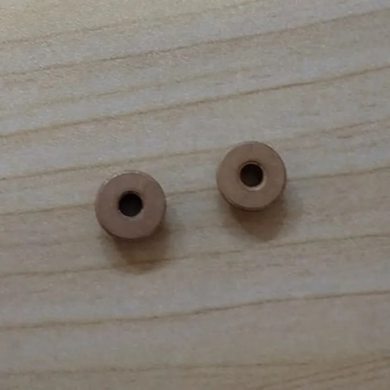 5 pairs Original Brass Adaptor for CAS  CL5200 Scales Parts Rubber Roller Parts