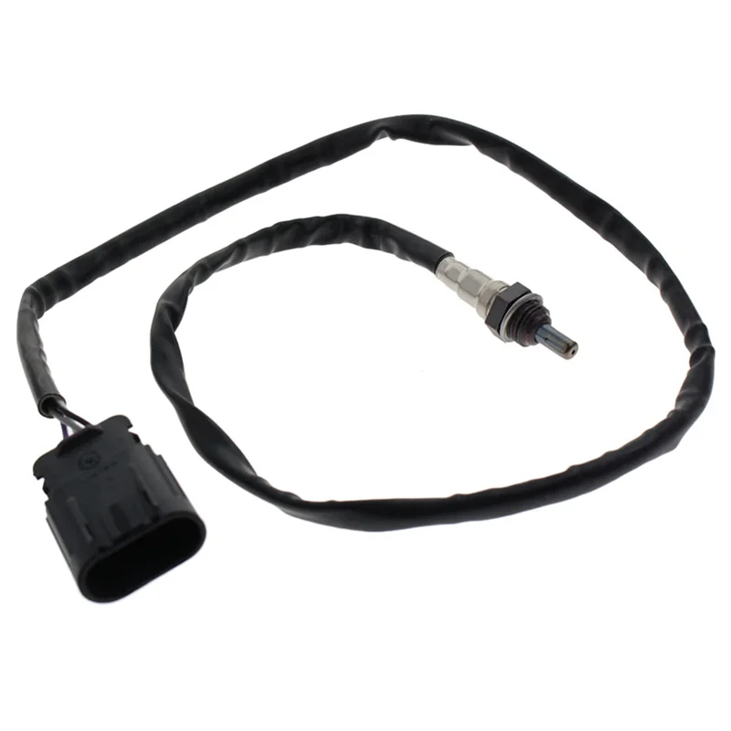 

2X Oxygen Sensor Lambda Probe O2 Motor Oxygen Sensor For Benelli Gas Sensor BN251 TNT25 TNT250 / BN TNT 25 250 251