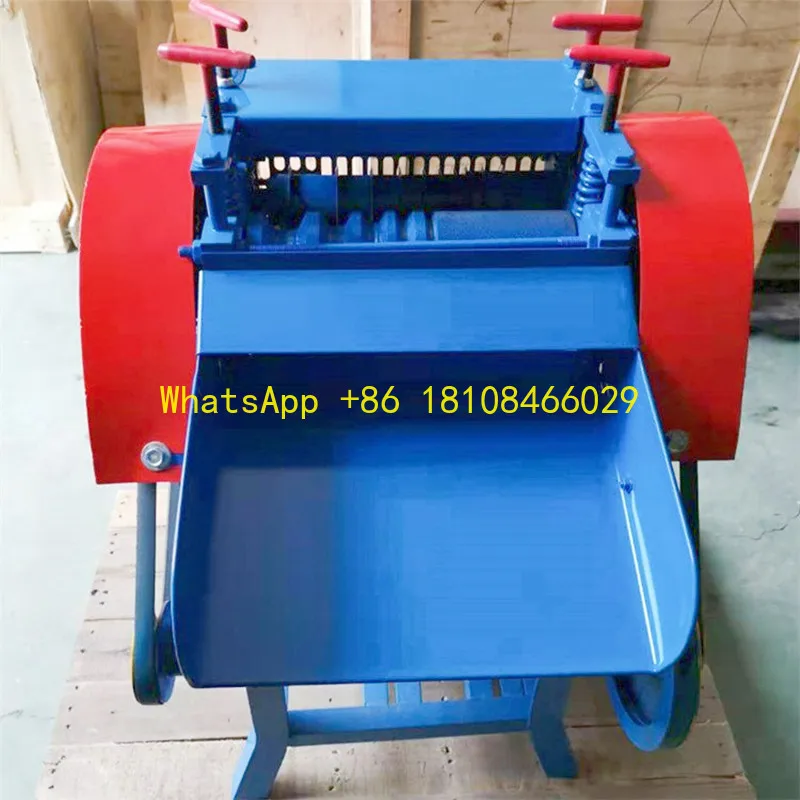 Машина для переработки проволоки. Машина для зачистки проволоки. Машина для зачистки лома проволоки Cooper.