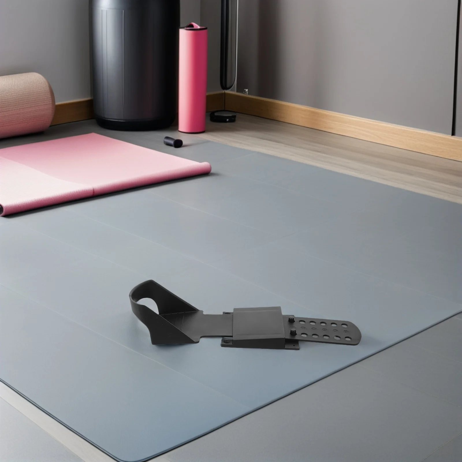 

Large Rowing Machine Foot Pedal Replacement Universal Plastic Foot Plate Exercise Pedal for Home Gym Fitness Rowing Machine