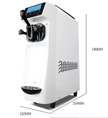 Commercial Ice Cream Machine For Sale Soft Serve Ice Cream Machine Small Ice Cream Making Machine