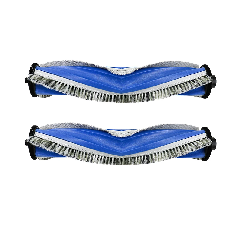 Roller brushes For ECOVACS T30 PRO OMNI / T30S PRO / YEEDI M12 Pro+ Robot Vaccum Replacement Parts Main Brush Accessories