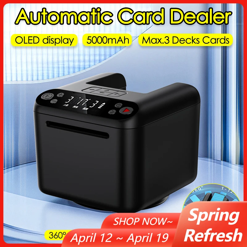 3 Decks Poker Playi…