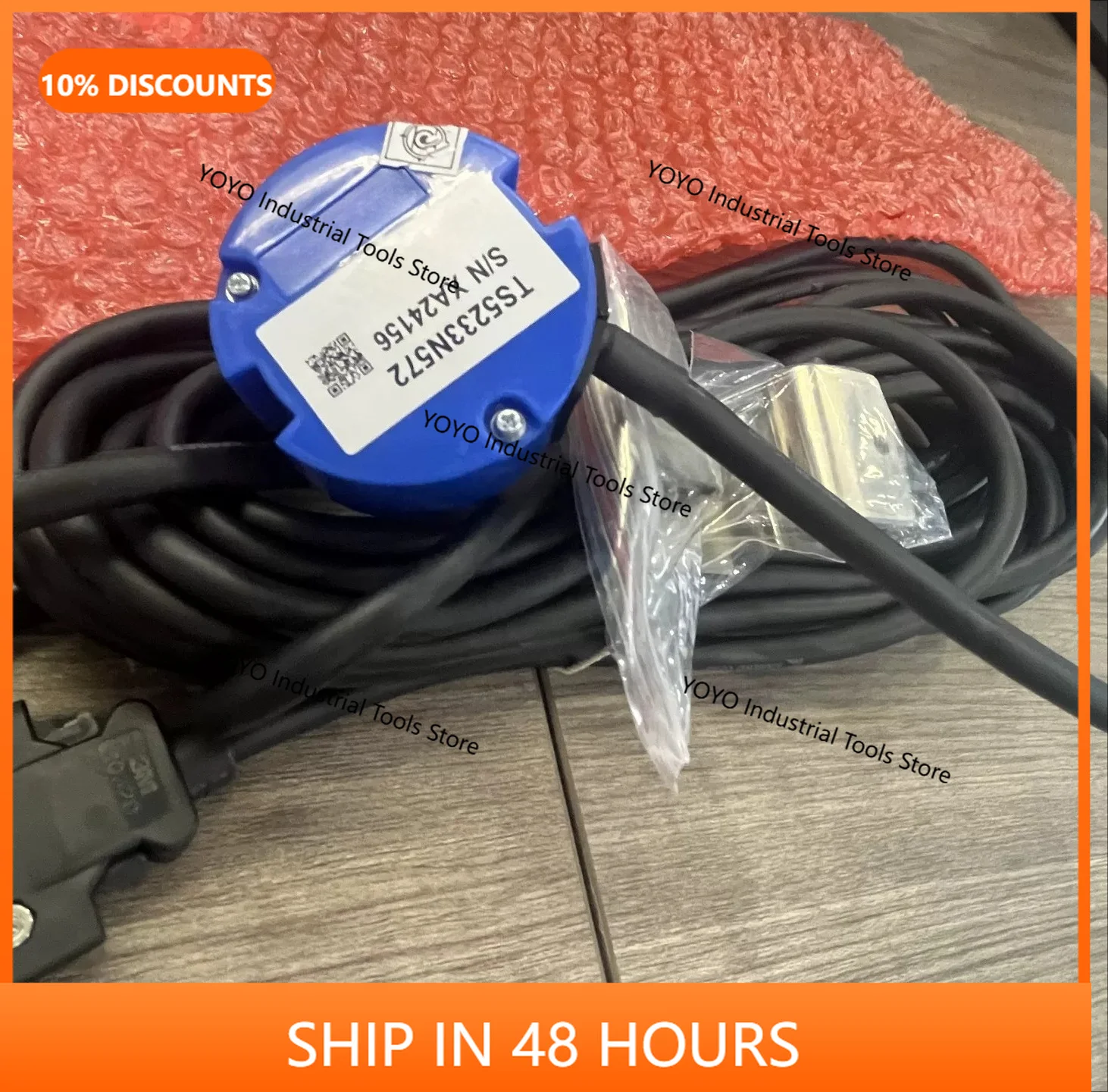 2026 new encoder TS5233N572, brand new original and genuine, physical shooting, package