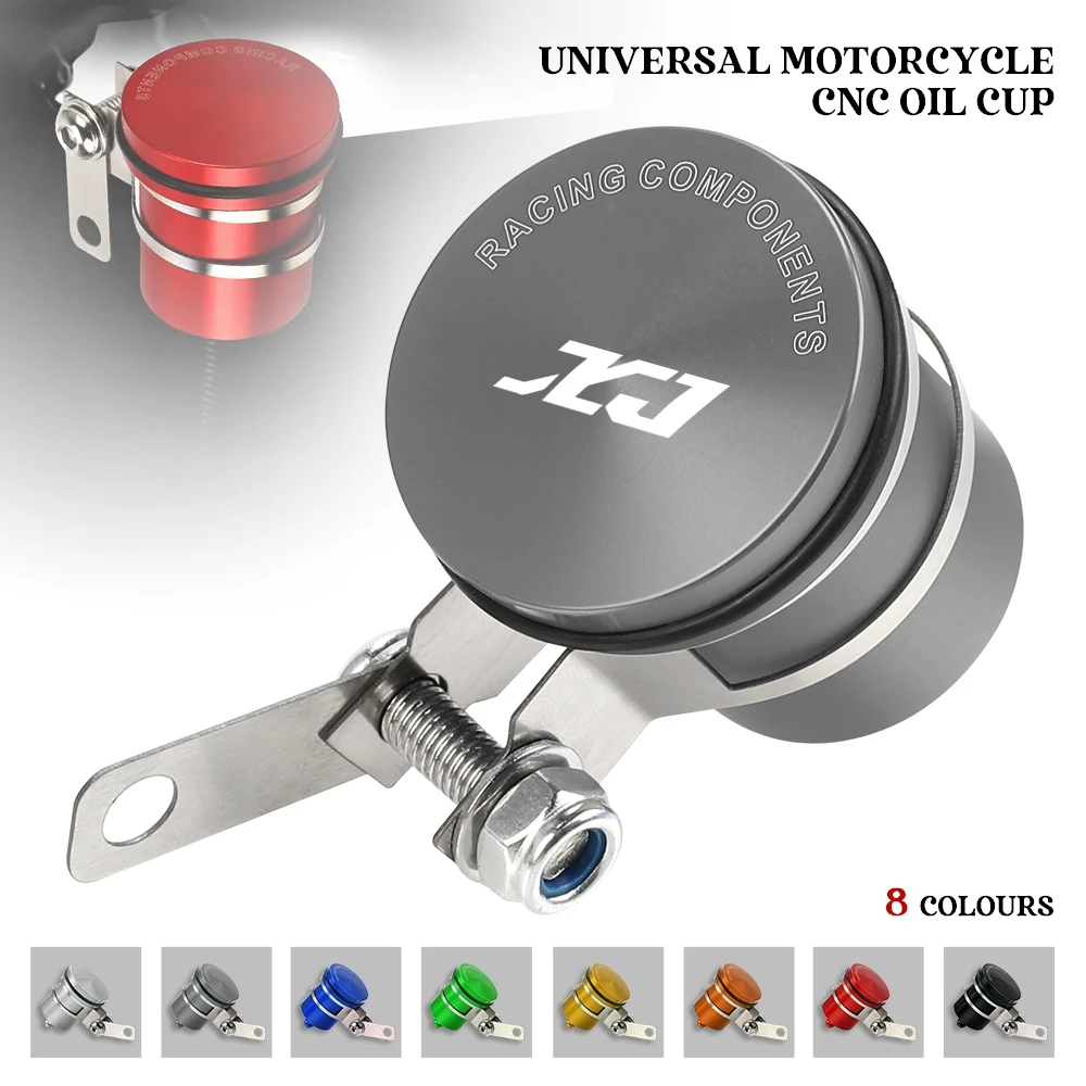 

XJ-6 новый цилиндр Сцепления Мотоцикла Master Oil Cup, резервуар тормозной жидкости для YAMAHA XI6 XJ 6 XJ6N XJ6 N XJ6 Clone XJ600