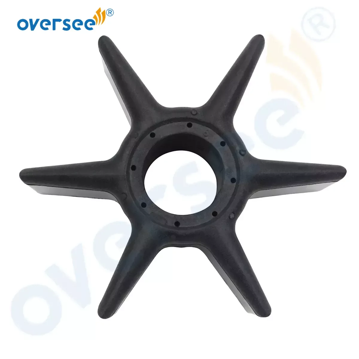 6CE-44352-00-00 Water Pump Impeller for Yamaha F225 F250 F300 Outboard Engine