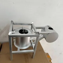 Waste oil heating furnace burner farm industrial heating furnace