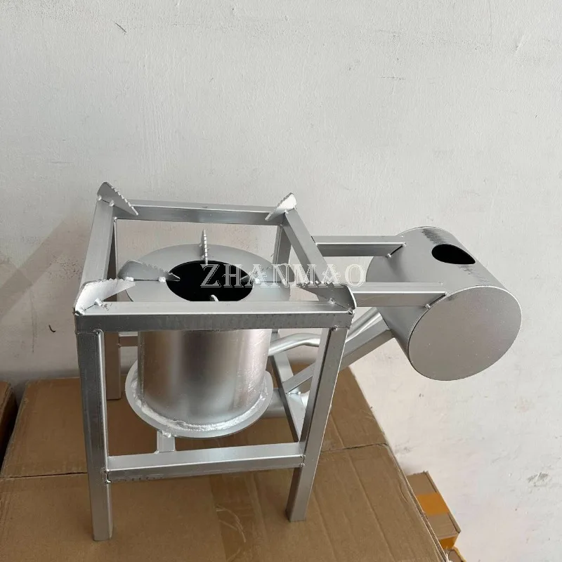 Waste oil heating furnace burner farm industrial heating furnace