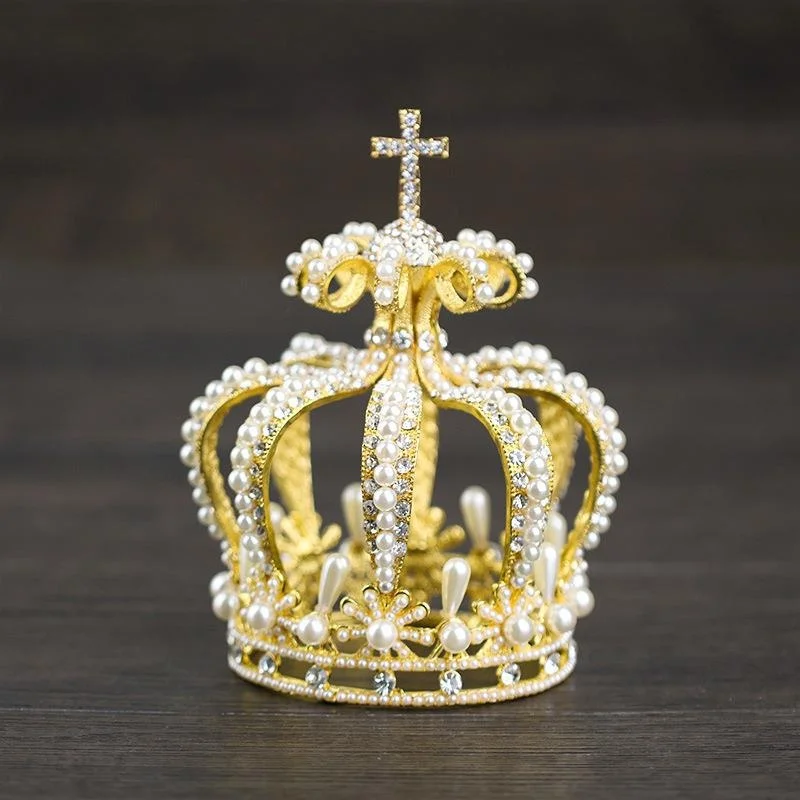 corona-de-cristal-para-reina-y-rey-tiaras-y-coronas-nupciales-material-de-aleacion-accesorios-de-boda-diseno-elegante-y-lujoso