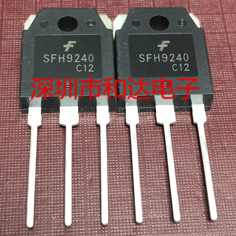 

SFH9240 TO-3P -200V -11A