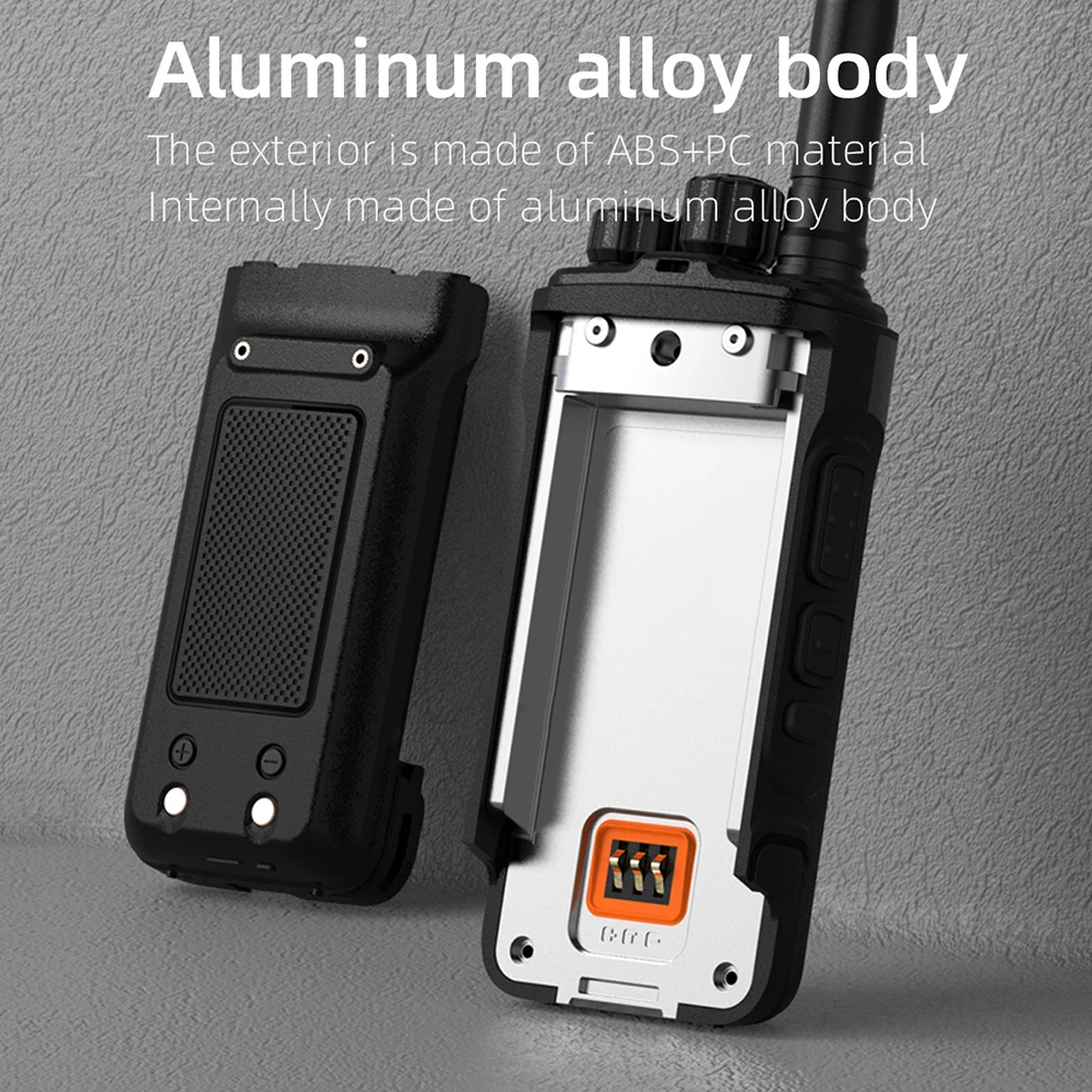 KSUN X40plus 10 واط اتصال داخلي لاسلكي عالي الطاقة سهل الاقتران فك تشفير طويل المدى اتجاهين راديو Comunicador لاسلكي تخاطب #2