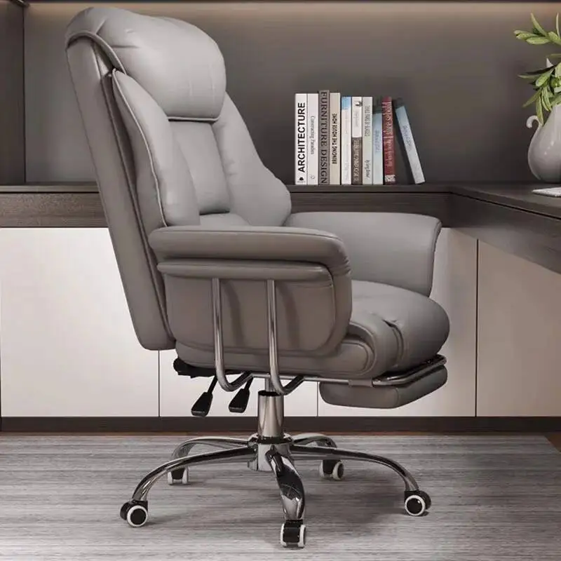 

Luxury Desk Office Chair Chaise Gaming Ergonomic Comfy Executive Lazy Chair Bedroom Modern Chaise De Bureaux Office Furniture