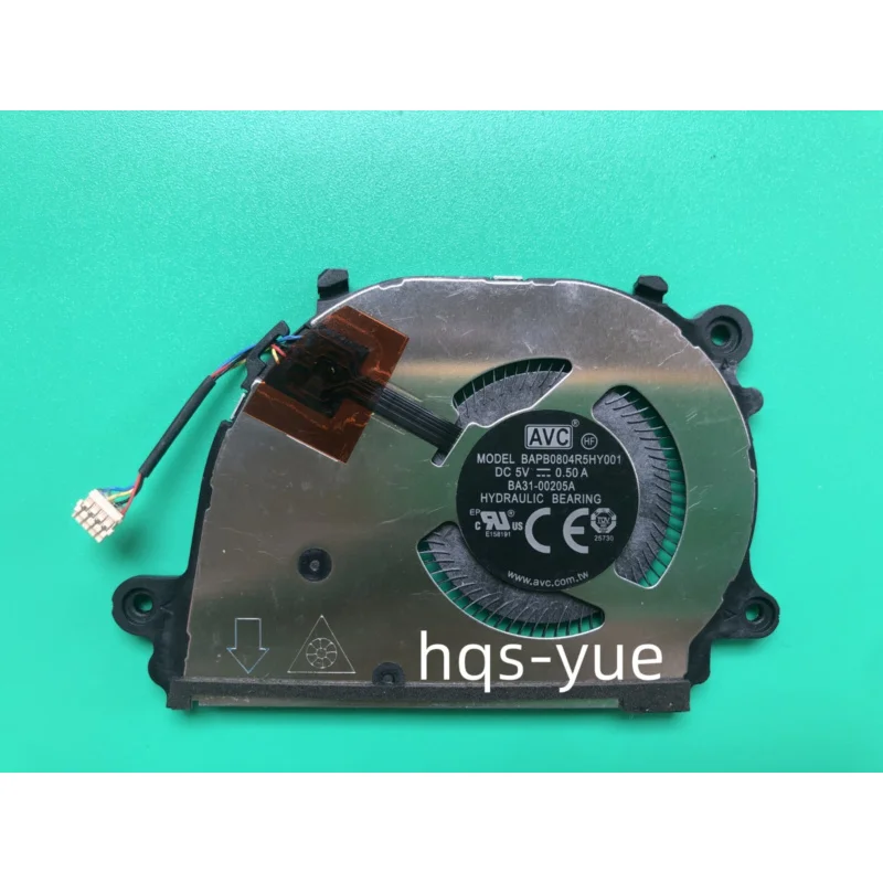 Original for Samsung Galaxy Book Pro 360 np935qdb np935qdc CPU fan BA31-00205A