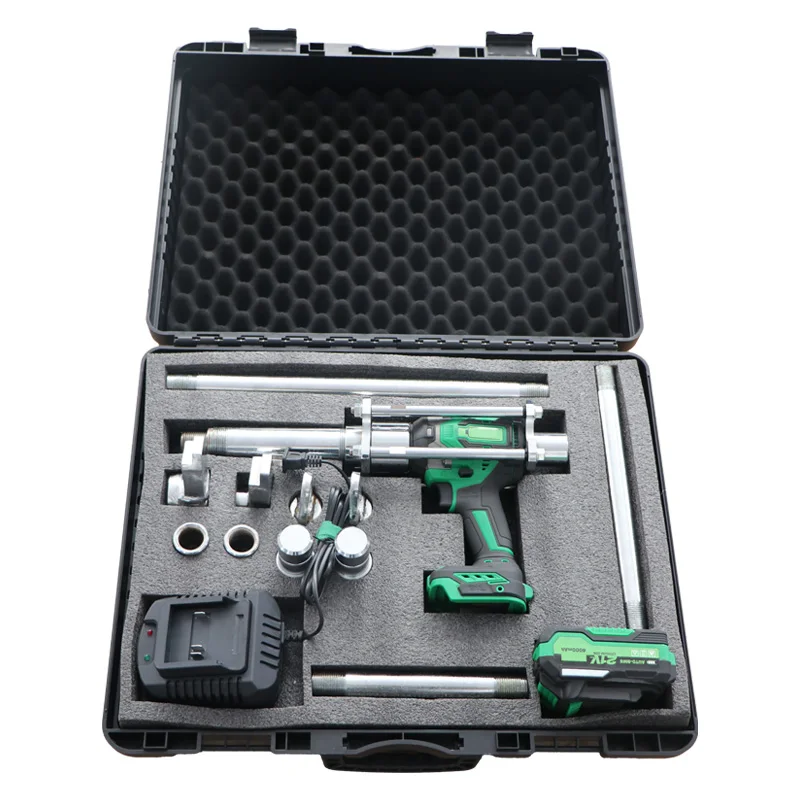 Sheet Metal Repair Auto Parts Welder Triangle Pulling Hammer Locking Head Heavy Pulling Hammer Tool for Car Repairing