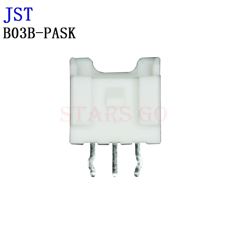 

10PCS/100PCS B03B-PASK B02B-PASK JST Connector