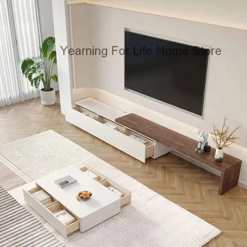 

Display Cabinets Tv Table Modern Luxury Salon Nordic Center Mobile Organizer Tv Stands Storage Muebles Para Tv Trendy Furniture
