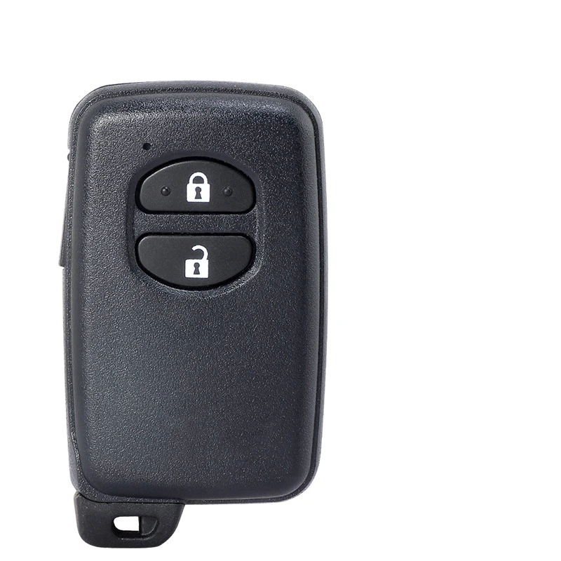 KEYECU 314.3MHz Board: 271451-5290 HYQ14ACX for Toyota Venza Prius C Prius V 4Runner 4Runner 2009-2018 Smart Card Remote Key Fob