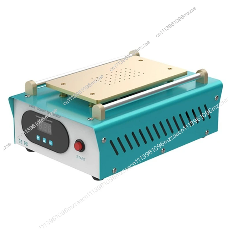 

948T Screen Separator, Heating Table, Mobile Phone Repair Tool, Screen Removal Equipment, Built-in Pump with Suction
