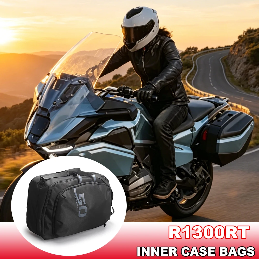 

R 1300 RT r1300rt Motorcycle Suitcases Inner Bag For BMW R1300RT 2025 Storage Package Bags Waterproof Tool Placement Bag