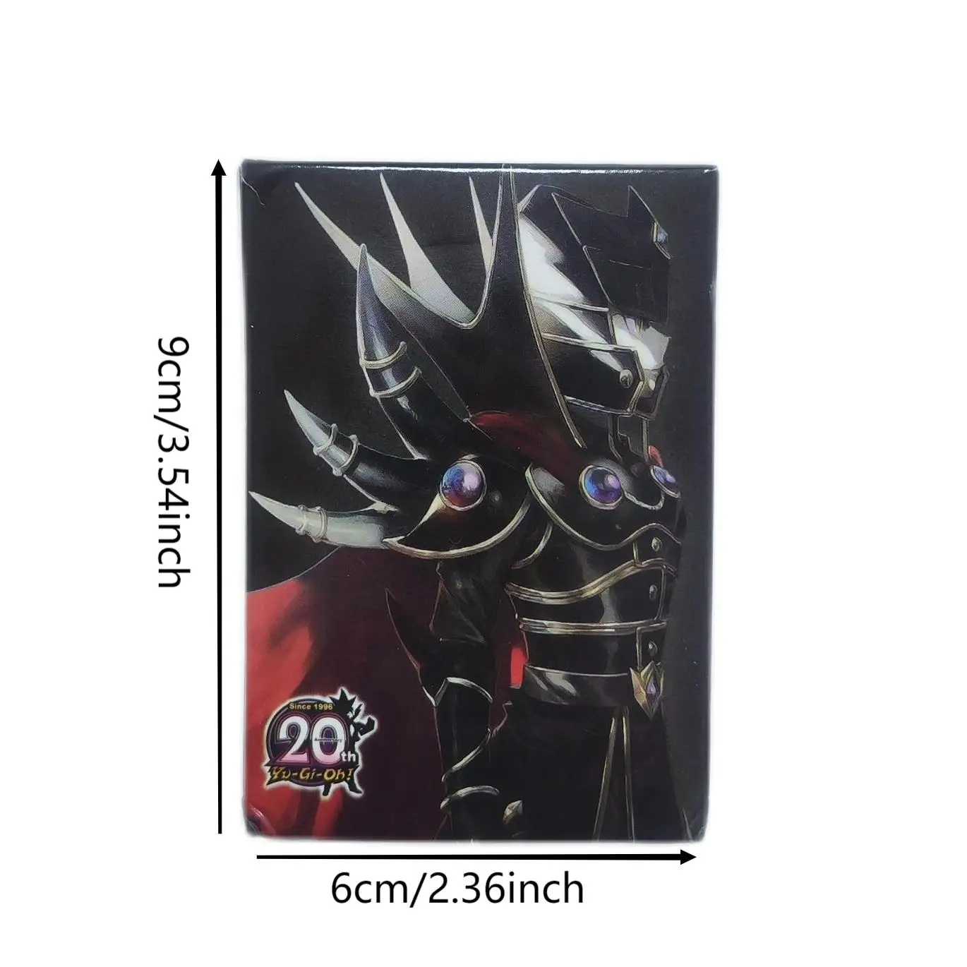 Piezas yugi-oh GX, tarjetas clásicas de estilo Anime, E-HERO Yugioh GX, regalo para niños, fiesta de vacaciones, 100