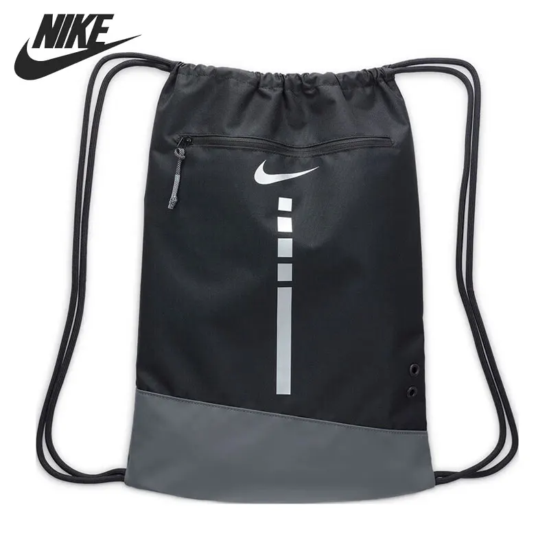 NIKE-mochilas deportivas NK HPS ELT, con cordón, FA23, Unisex