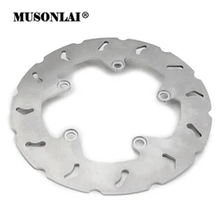 260mm 4mm Motorcycle Front Brake Disc Rotor For Suzuki AN400 Skywave AN650 Burgman 650 AN250 Skywave SN250 K3-K6 Burgman CJ43A