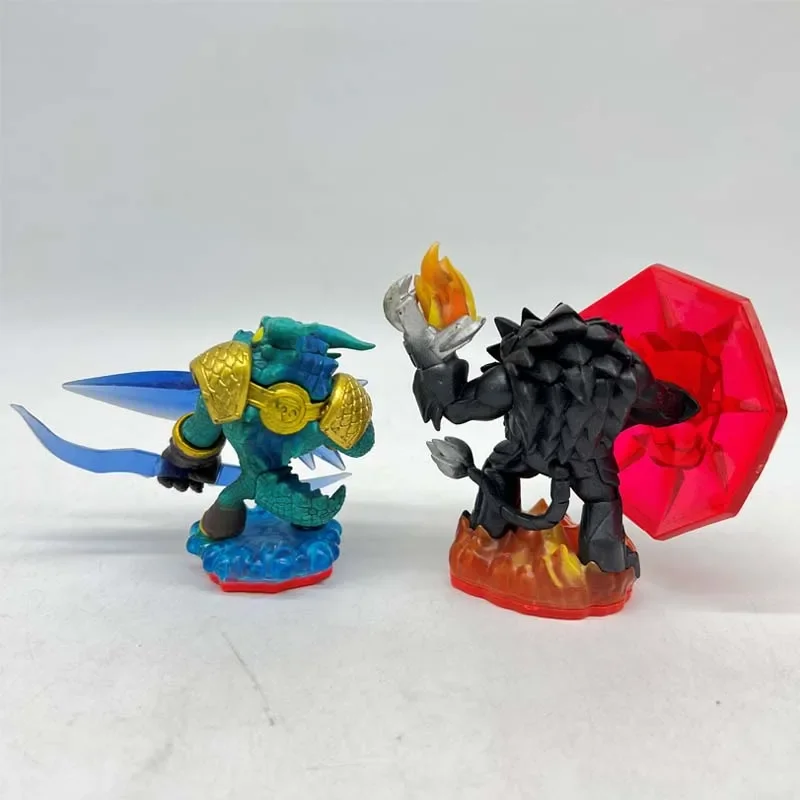 Skylanderss Spyros\'s Adventure Collect Team Tree Man Dragon Action Figure Model Brinquedos Figurals Collection Toys