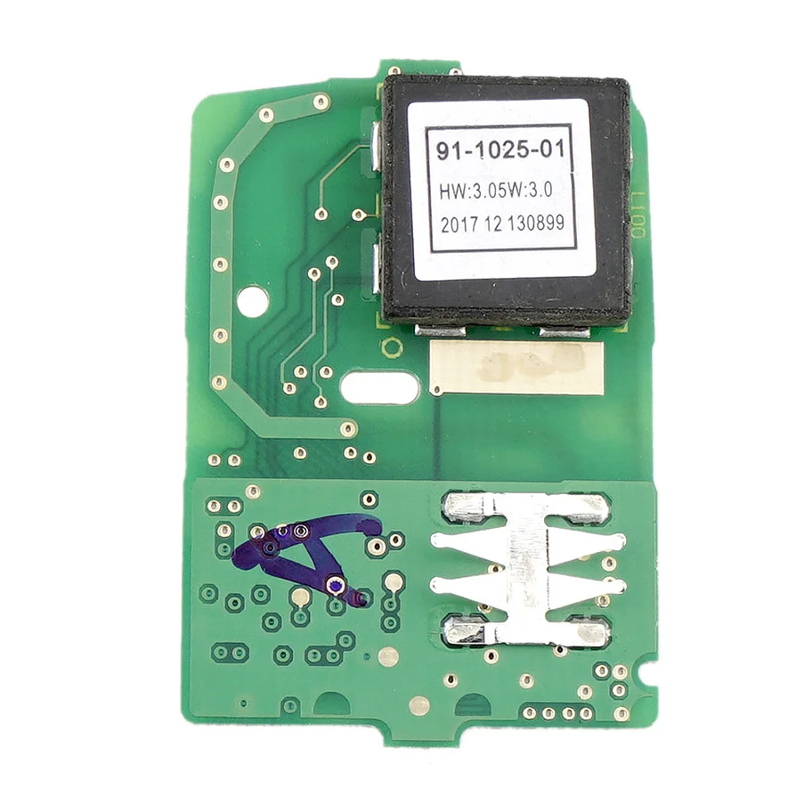 Superieure-Auto Slimme Afstandsbediening Sleutel 3 Knop 433 Mhz ID47 Chip Voor Honda City/Jazz/Civic/Grace 2015 KR5V2X