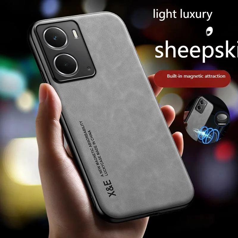 Magnetic Sheepskin …