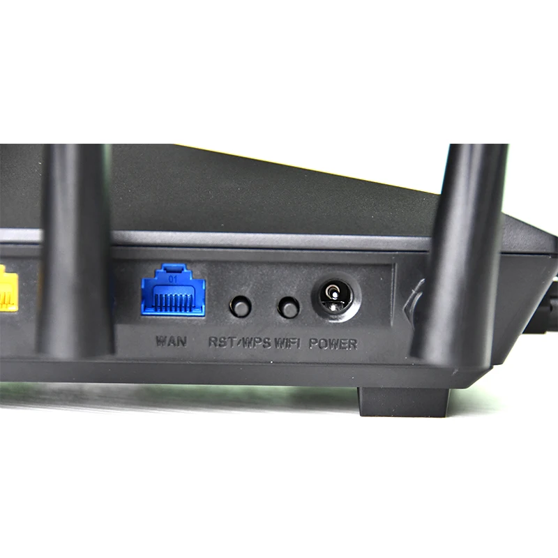 Router Gigabit AC1200M Home Wireless 5G Dualband Wi-Fi AC11 Dual Enhanced