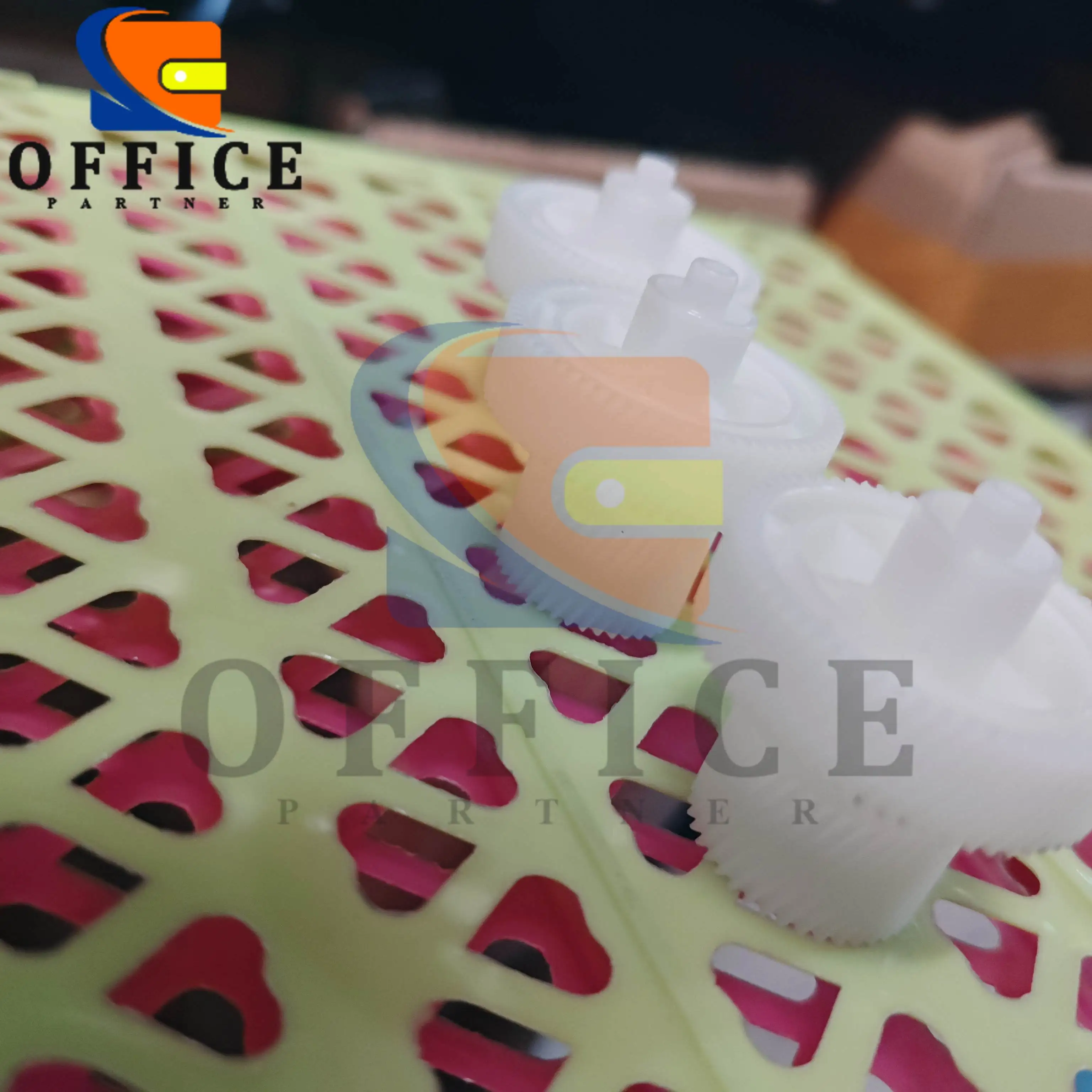 LY9029001 67Т 40T Gear suitable for Brother DCP L2500 L2520 L2540 7080 7180 MFC L2700 L2720 L2740 7380 7480 L2560 L2680 L2685 78