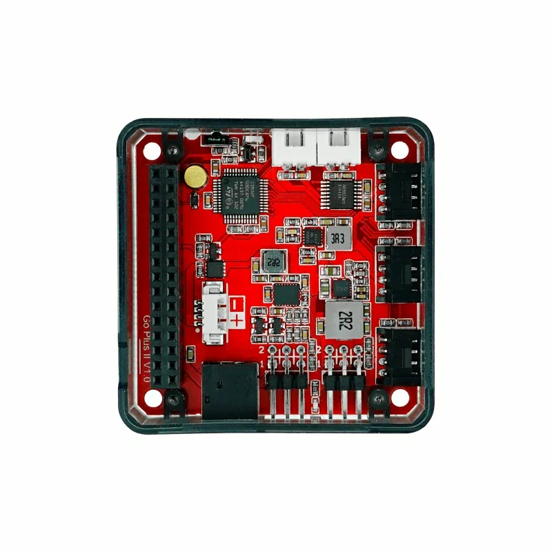 M5Stack officiële Goplus2 DC-motor- en servodrivermodule (STM32F0)