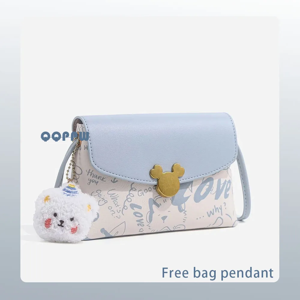 

New fashion and versatile women's new original high-value ultra-light casual crossbody mobile phone bag for women crossbody bag