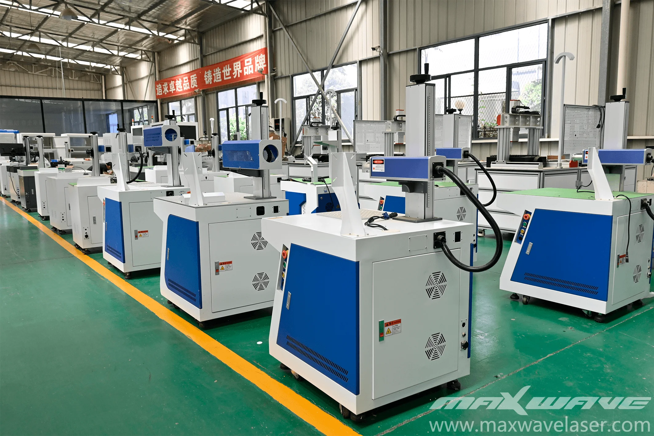 Portable Fiber Laser Engraving Machine - Startup Business Solution with CE Certification