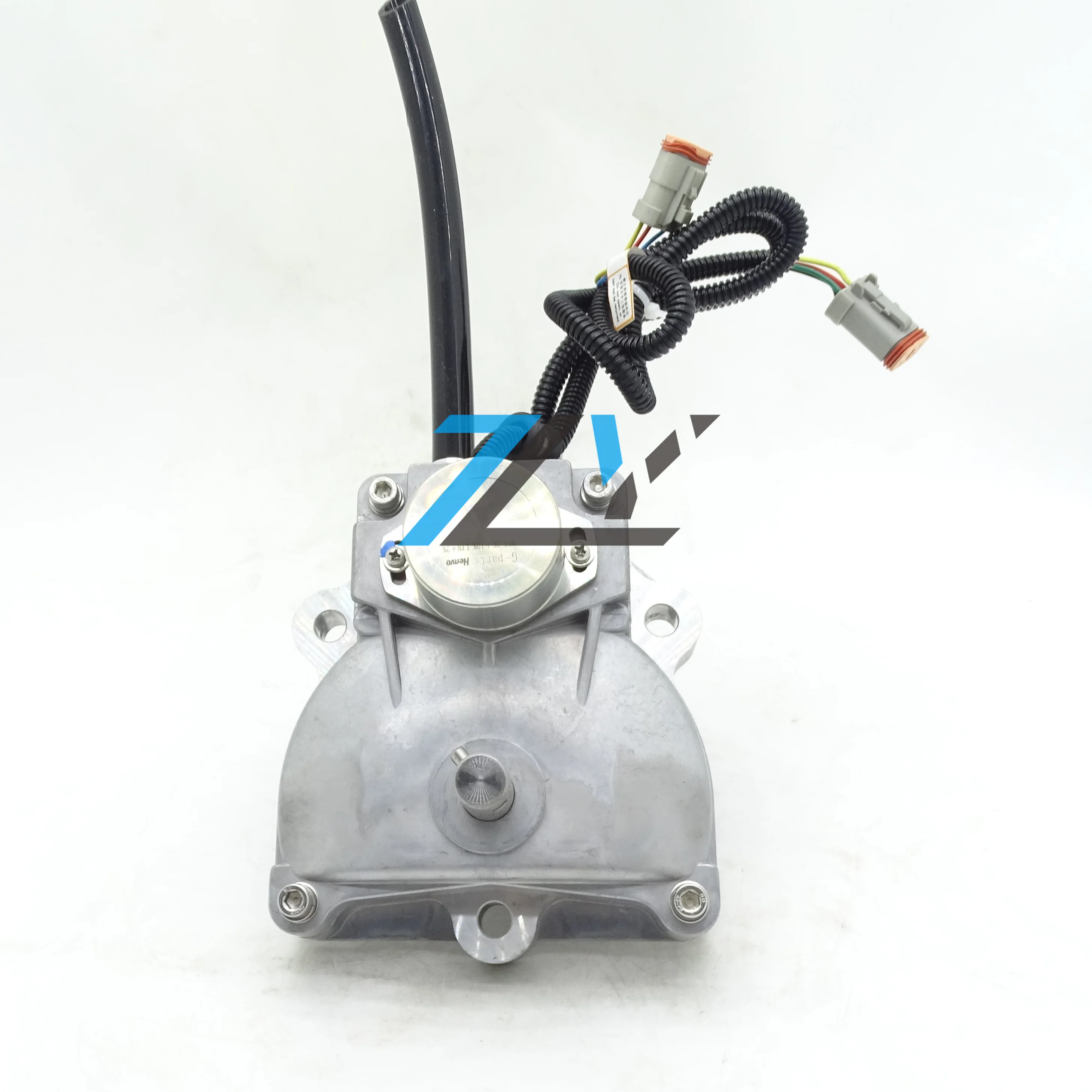 T0412-06131 T041206131 Throttle Motor Refuel Motor  T0412-06131 t041206131JCM  Engine Excavator Parts