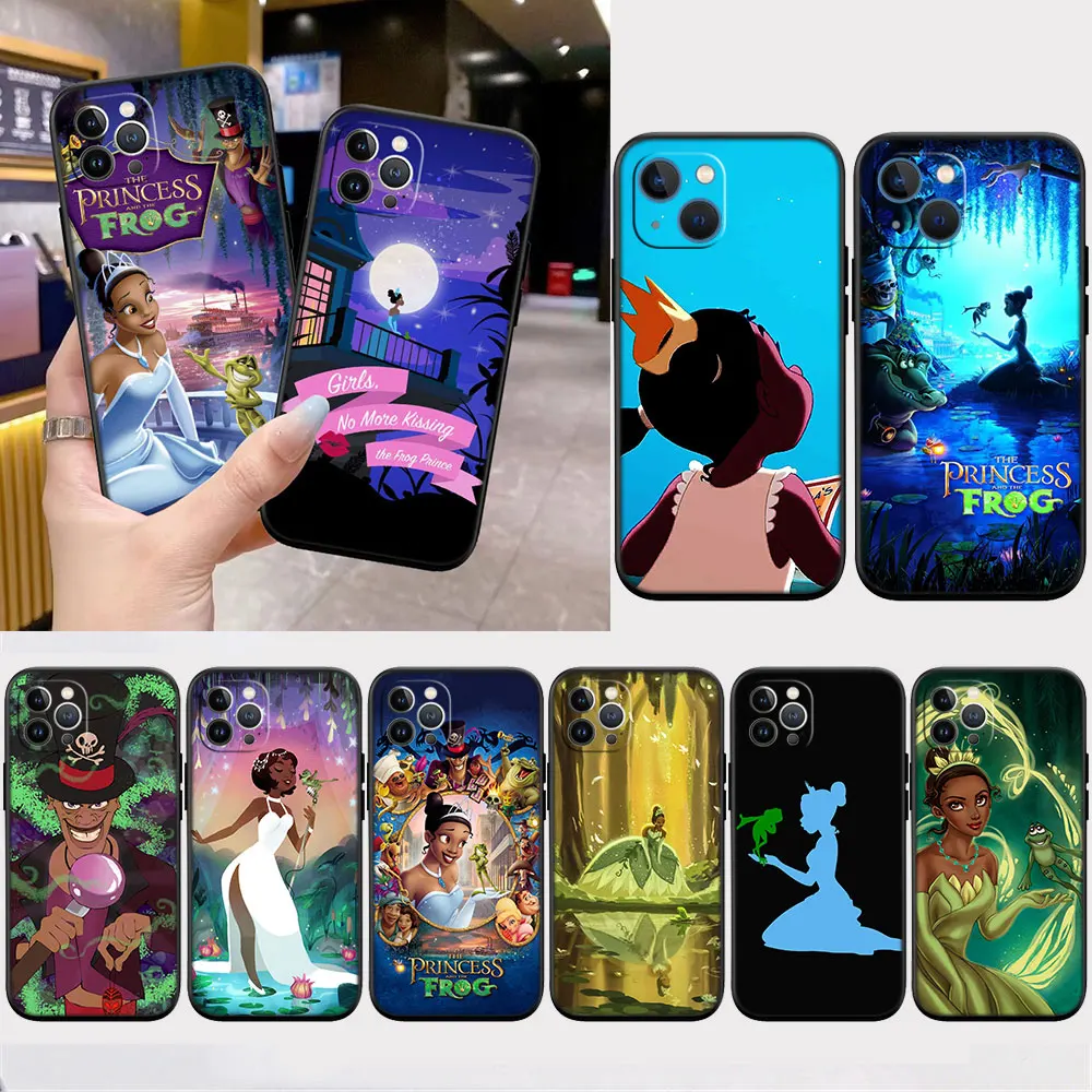 Casing lembut katak dan putri, untuk Samsung A03 Core A6 A7 A8 A9 A01 A02S A03S A10S A20S A30S A40S A50S A70 A11 A12 Plus