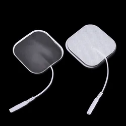 10pcs TENS Unit Replacement Pads Pin Type Electrode Patch