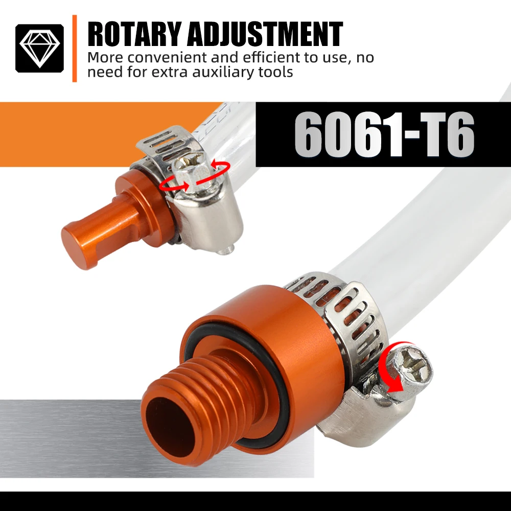 Motorcycle Accessories Oil Filter Drain For KTM SX SX-F EXC EXC-F XC XC-F XC-W TPI SIX DAYS 125 250 300-530 1998-2024 Moto Tool image 3