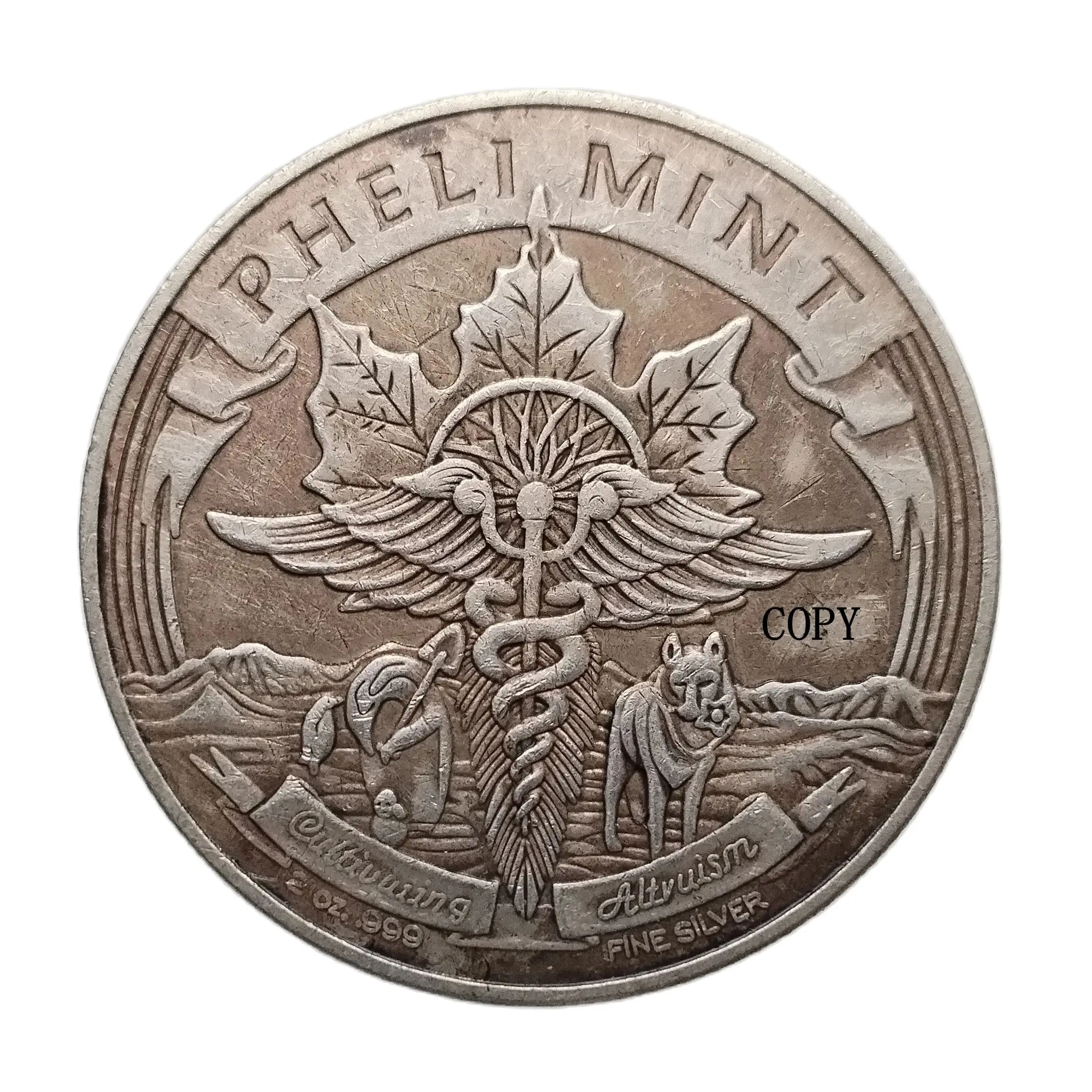 HB(245) Hobo Nickel… - image