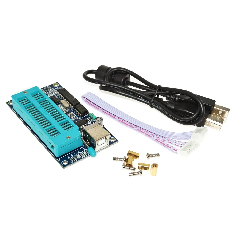 Программатор PIC K150 ICSP, автоматическое программирование USB, разработка микроконтроллера + USB ICSP кабель