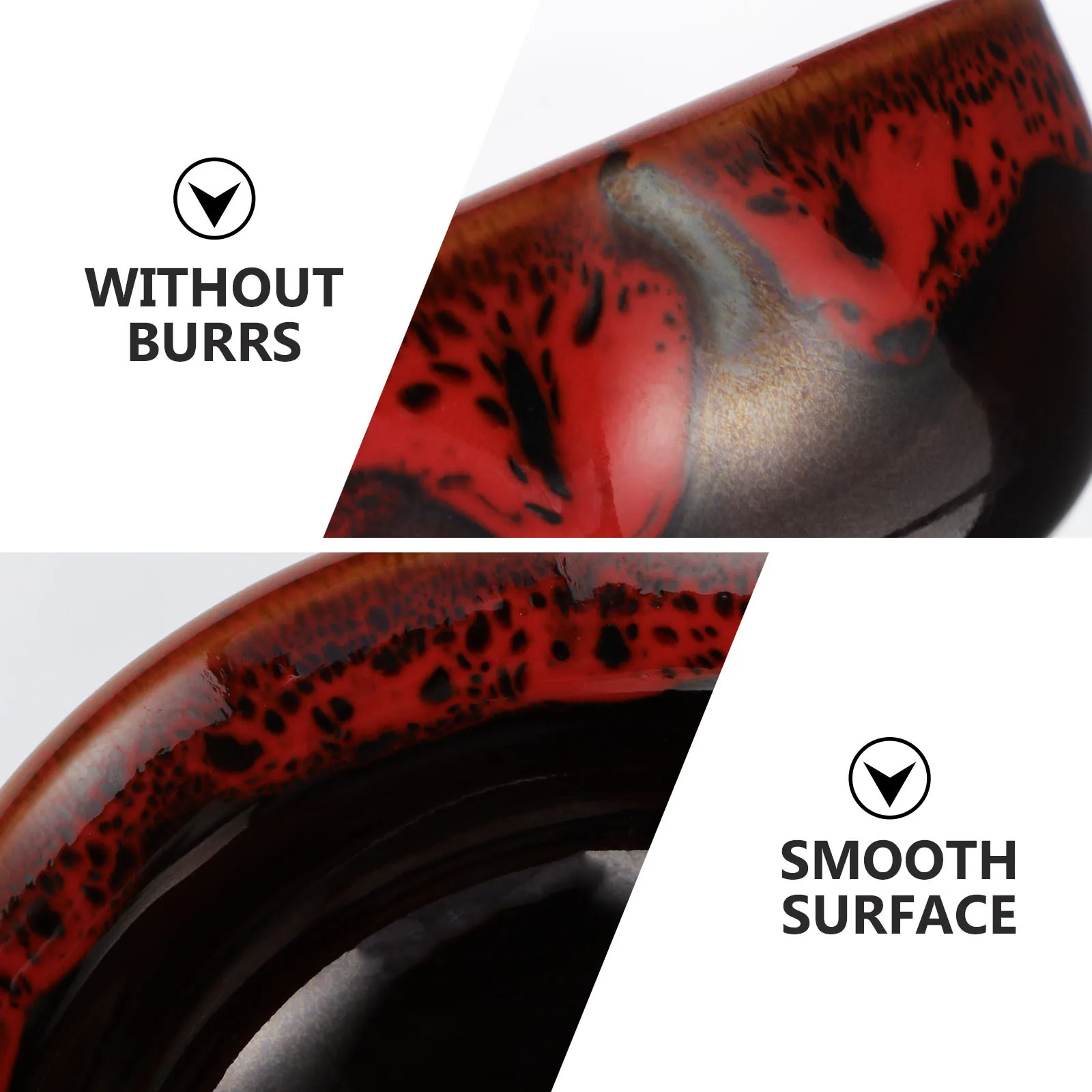 Рисунок 3 - Креативная керамическая тарелка с чернилами