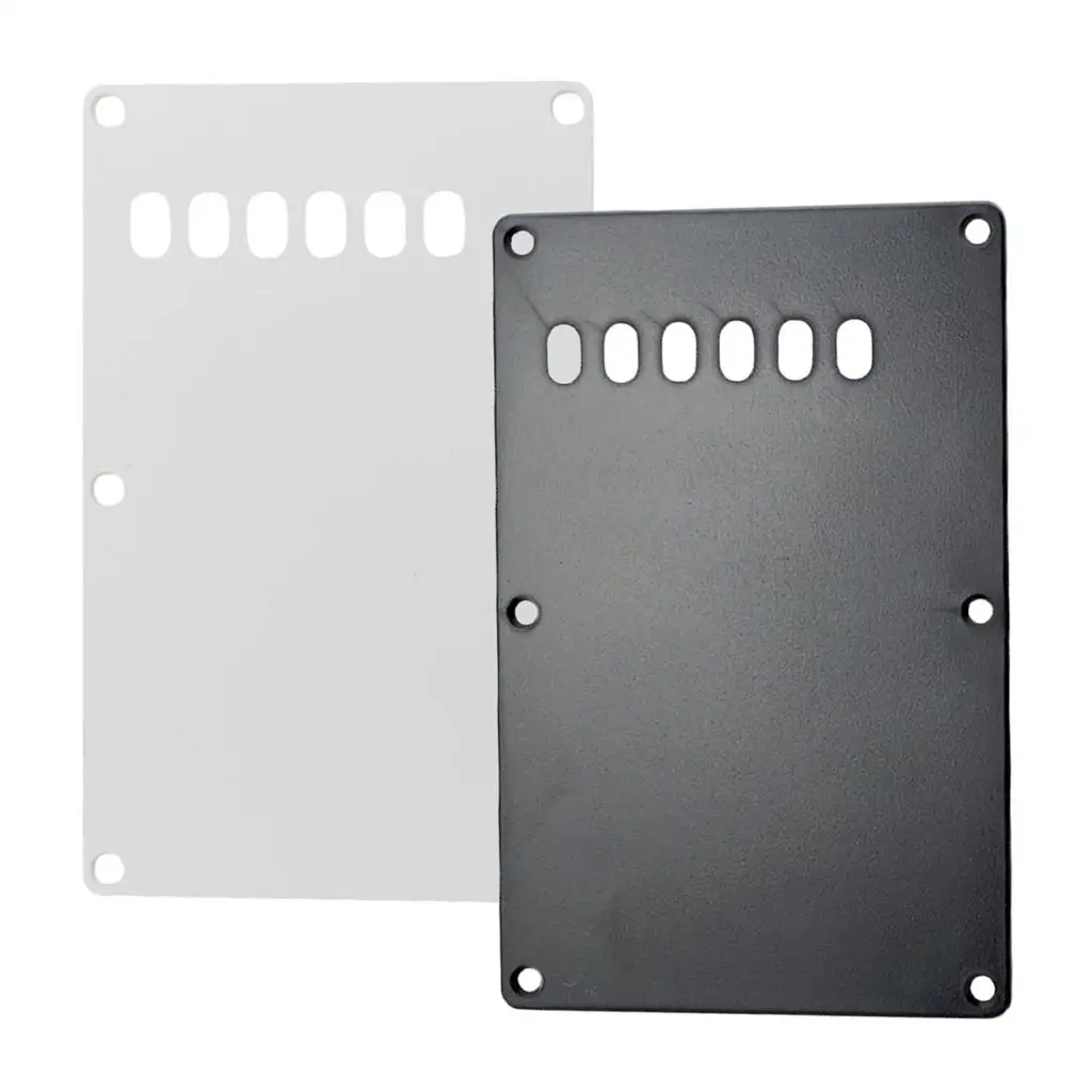 1 Ply Tremolo Cavity Cover Back for Fender ocaster Guitars SQ Electric Guitar Parts Brand New