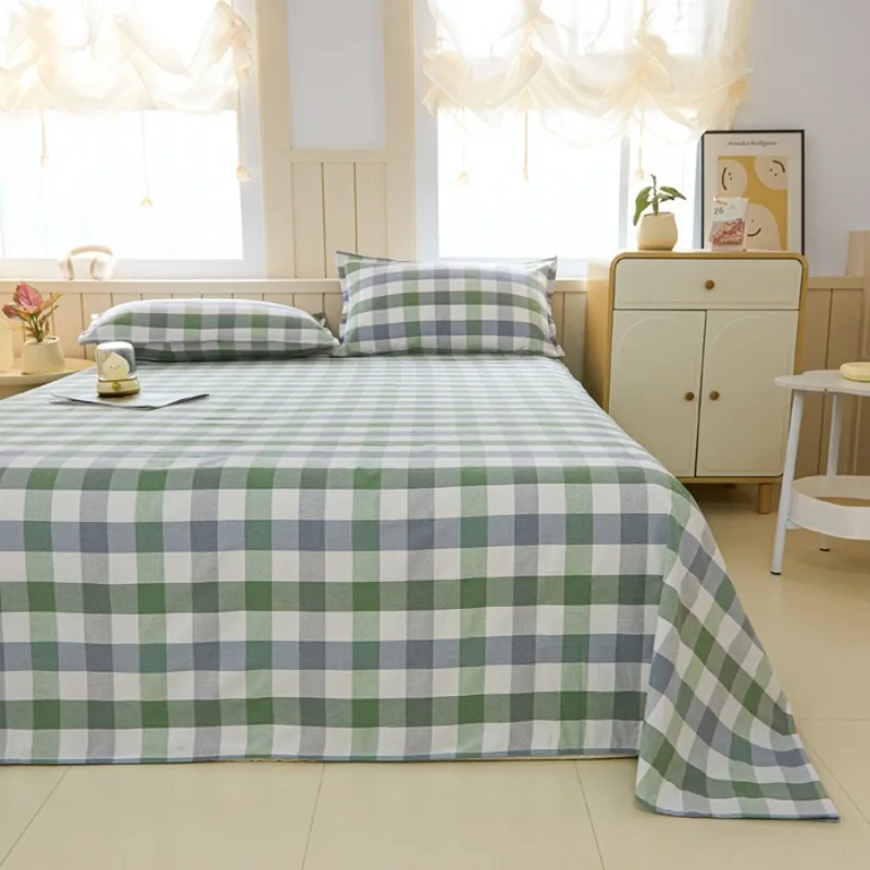 

Four season bedding set with anti shrink and anti fading bedding 3-Piece Bedding 1 sheet and 2 pillowcases